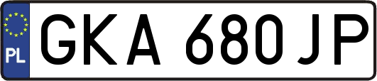 GKA680JP