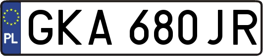 GKA680JR
