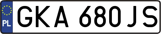 GKA680JS