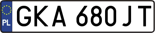 GKA680JT