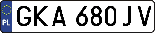 GKA680JV