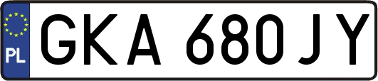 GKA680JY