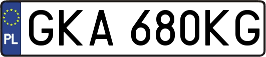 GKA680KG