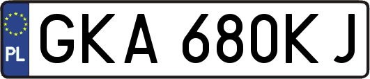 GKA680KJ