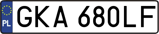 GKA680LF