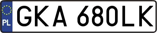 GKA680LK