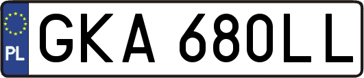 GKA680LL