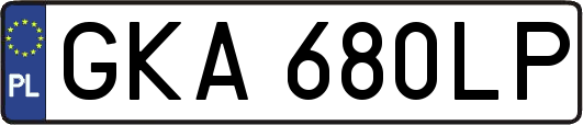 GKA680LP