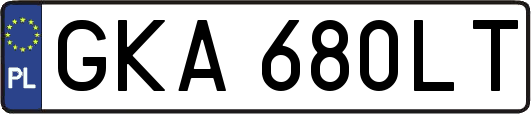 GKA680LT