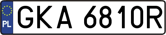 GKA6810R