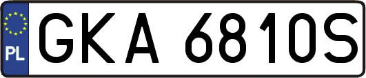 GKA6810S