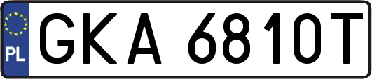GKA6810T