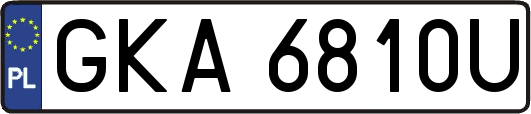 GKA6810U