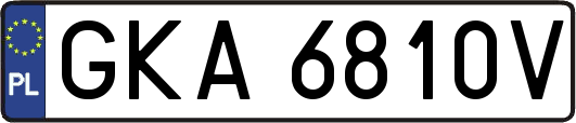 GKA6810V