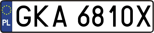 GKA6810X