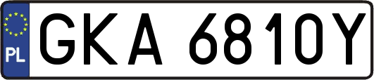 GKA6810Y
