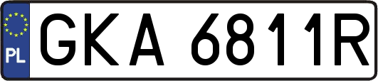 GKA6811R