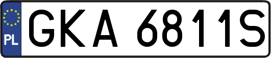 GKA6811S