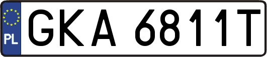 GKA6811T