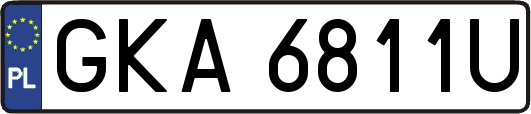 GKA6811U