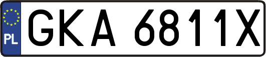 GKA6811X