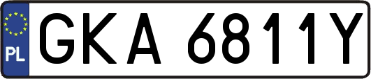 GKA6811Y