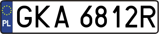 GKA6812R