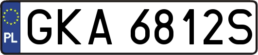 GKA6812S