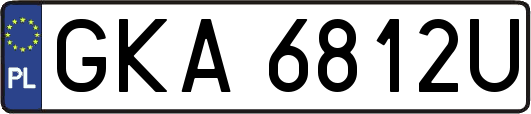 GKA6812U