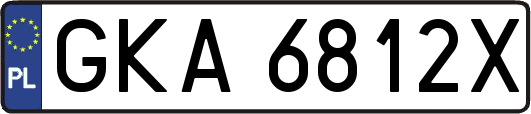 GKA6812X