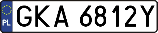 GKA6812Y