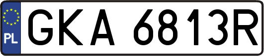 GKA6813R