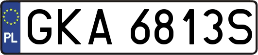 GKA6813S