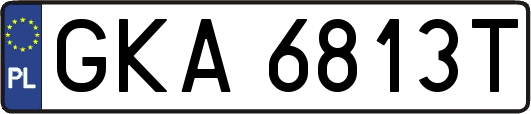 GKA6813T