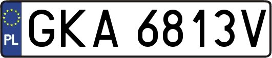 GKA6813V