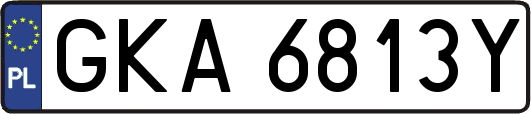 GKA6813Y