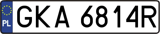 GKA6814R