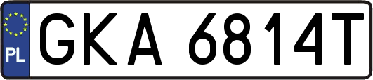 GKA6814T