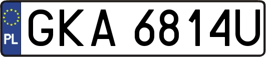 GKA6814U