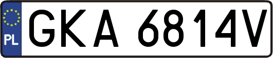 GKA6814V