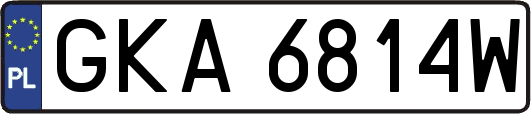 GKA6814W