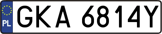 GKA6814Y