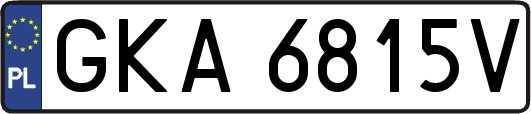 GKA6815V