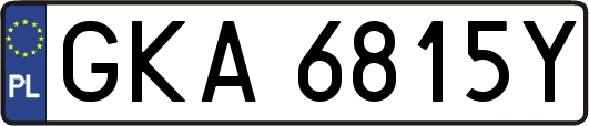 GKA6815Y