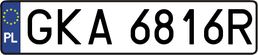 GKA6816R
