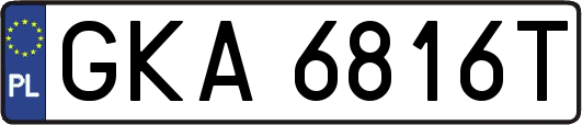 GKA6816T