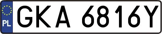 GKA6816Y