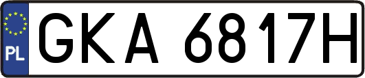 GKA6817H