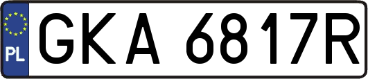 GKA6817R