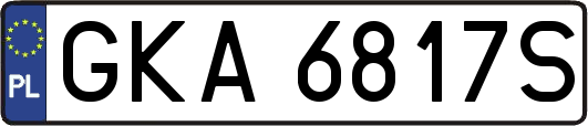 GKA6817S